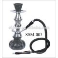 cachimba de metal de cachimba shisha calabaza